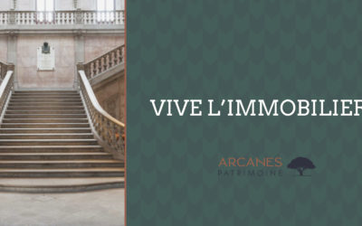 Vive l’immobilier !